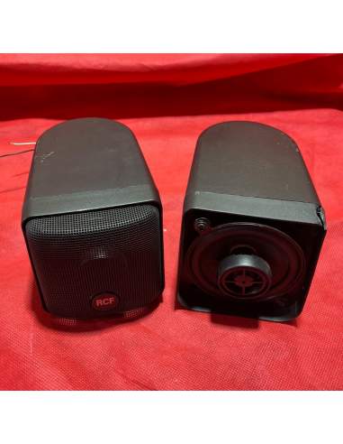 Coppia RCF MQ30P Mini Casse passive a...
