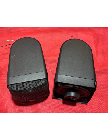 Coppia RCF MQ30P Mini Casse passive a...