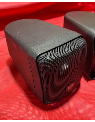 Coppia RCF MQ30P Mini Casse passive a...