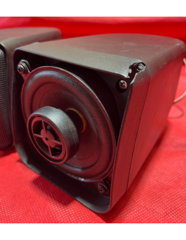 Coppia RCF MQ30P Mini Casse passive a...