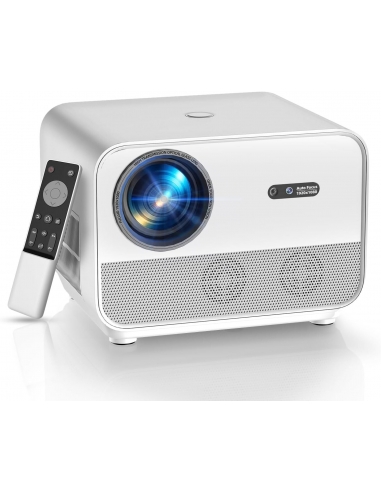 FunFlix A1 Video Proiettore Full HD...