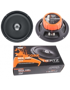 Hertz Dcx 165.3 Coppia...