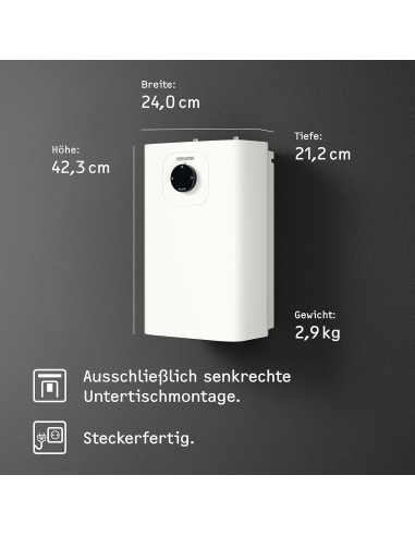 Stiebel Eltron UFP 5 Scaldabagno...