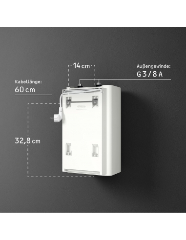 Stiebel Eltron UFP 5 Scaldabagno...