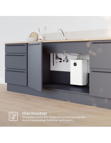 Stiebel Eltron UFP 5 Scaldabagno...