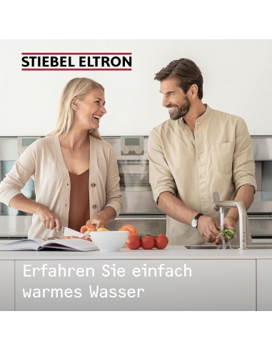 Stiebel Eltron UFP 5 Scaldabagno...