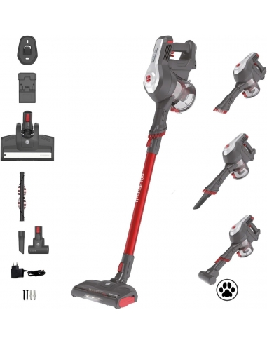 Hoover H-FREE 100 HF122GPT 011...