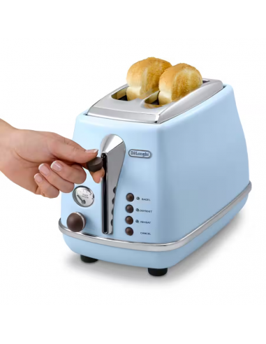 De' Longhi Icona Vintage CTOV2103.AZ...