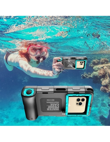 Shellbox Custodia impermeabile...