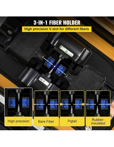 Elfcam Ai9 Kit Saldatrice giuntatrice...