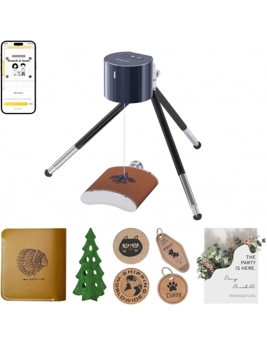 LaserPecker L1 Pro Incisore Laser...