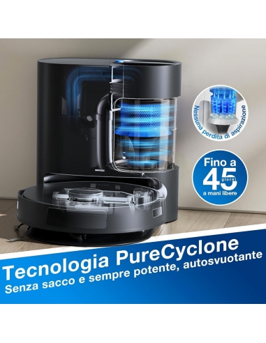 ECOVACS N20 PRO Plus Robot...