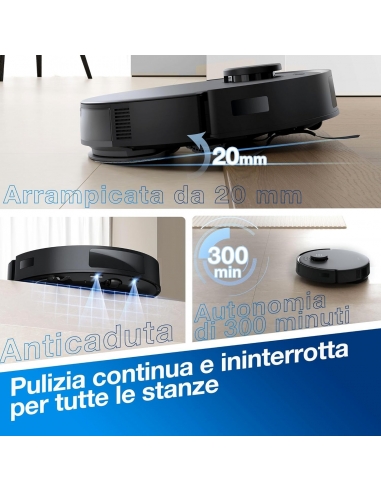 ECOVACS N20 PRO Plus Robot...