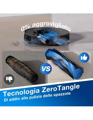 ECOVACS N20 PRO Plus Robot...