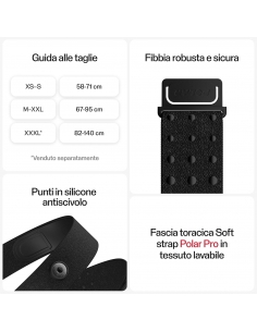 Polar H10 Sensore di... 2