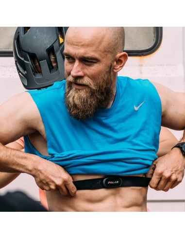 Polar H10 Sensore di Frequenza...