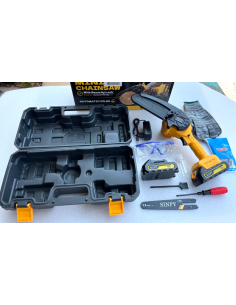 SINPY SPY-YL6 Mini Motosega...