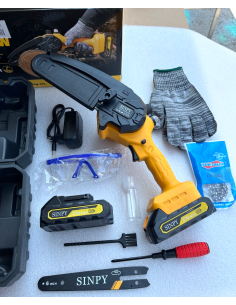 SINPY SPY-YL6 Mini Motosega... 2