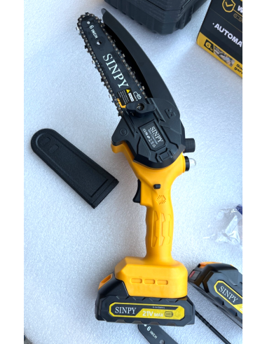 SINPY SPY-YL6 Mini Motosega a...