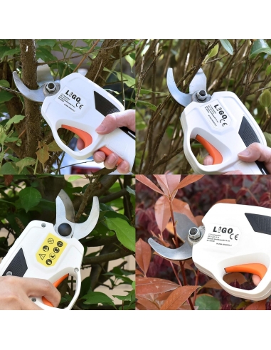 LIGO 7,2 V Forbici da potatura a...