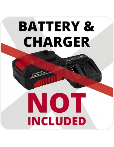 Einhell HYPRESSO 18/24 - 1...