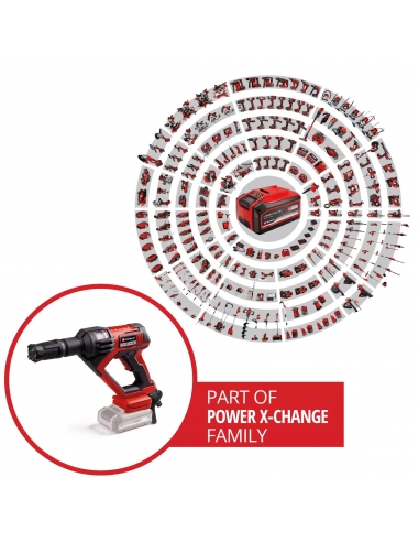 Einhell HYPRESSO 18/24 - 1...