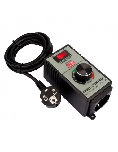 SIRYDER Regolatore di Velocità Motore...