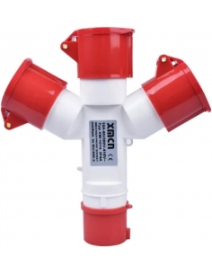 Adattatore Tripla Presa...