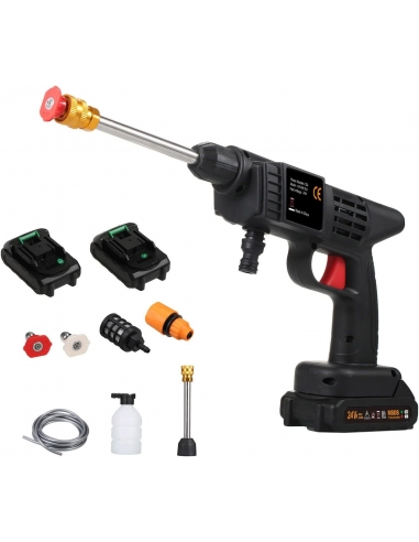 Idropulitrice portatile 150PSI senza...