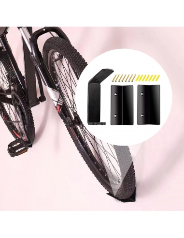 Kuxiptin Supporto per bicicletta da...