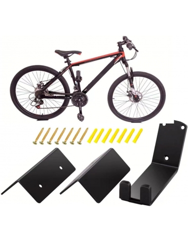 Kuxiptin Supporto per bicicletta da...