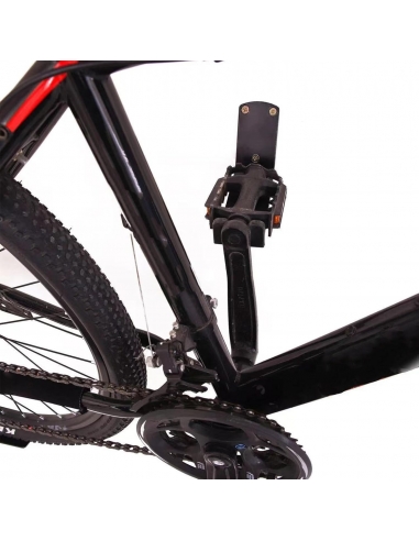 Kuxiptin Supporto per bicicletta da...