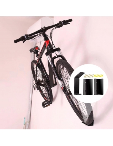 Kuxiptin Supporto per bicicletta da...