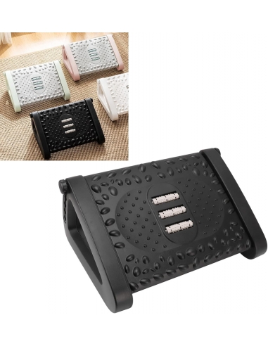 Keuyeo Poggiapiedi massaggiatore per...