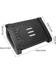 Keuyeo Poggiapiedi... 2