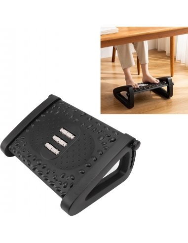 Keuyeo Poggiapiedi massaggiatore per...