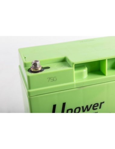 U-Power Batteria Piombo Gel UPG 18Ah 12V