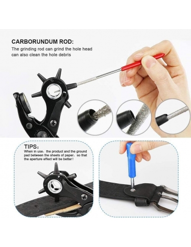 HETOOSHI pinza fustellatrice per...