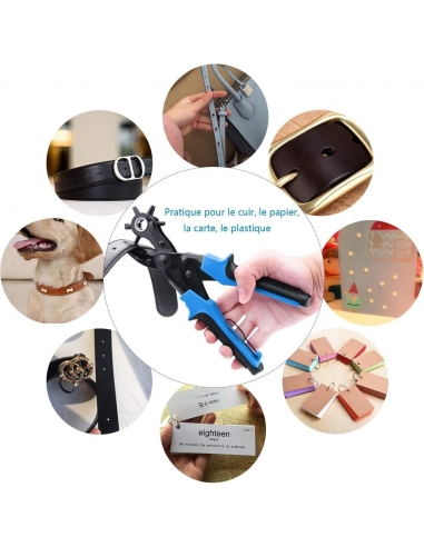 HETOOSHI pinza fustellatrice per...