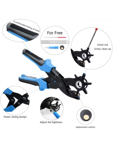 HETOOSHI pinza fustellatrice per...