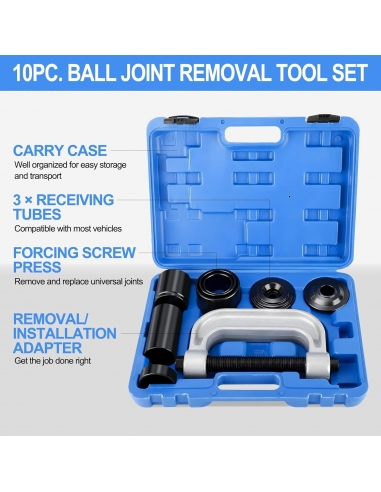 Atpeam Estrattore per giunti a sfera,...