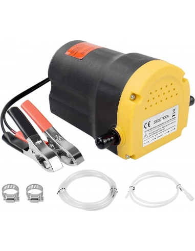 Pompa di estrazione olio 12V,...