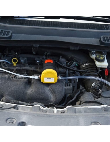 Pompa di estrazione olio 12V,...