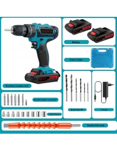 Trapano Avvitatore a... 2