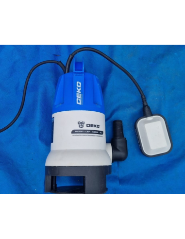 DEKO Pompa sommergibile per acqua...