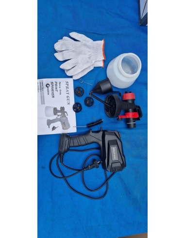 Spray Gun Macchina per verniciatura a...