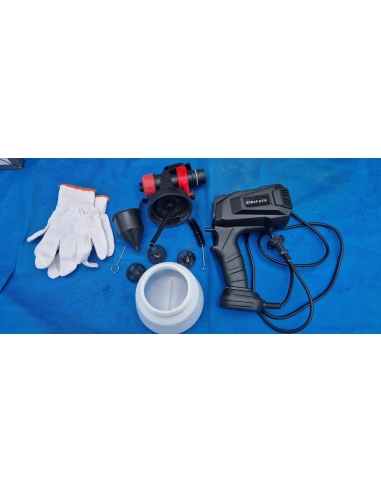 Spray Gun Macchina per verniciatura a...