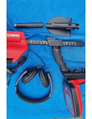 KAIWEETS Metal Detector...