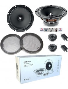 FOCAL AUDITOR  ASE-165 KIT...