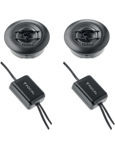 FOCAL AUDITOR  ASE-165 KIT 2 vie 6,5"...